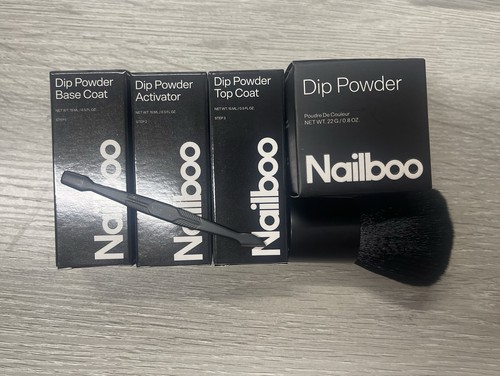 Dip powder nail - kit, tools