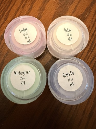 Ritzy dips nail dip - nail, powder