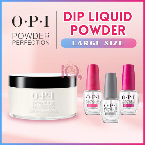 Opi powder perfection - opi, dip