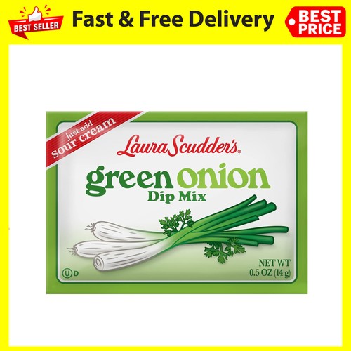 Laura scudder green onion - scudder's,