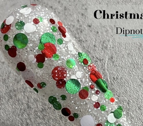 Dipnotic nail dip powder - dip,