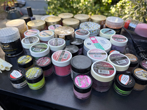 Nail supplies