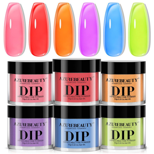 Dip powder nail - dip,