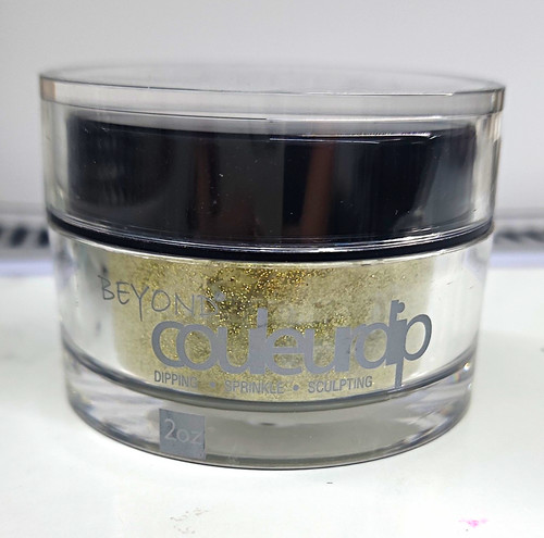 Beyond dip powder nail - dip,