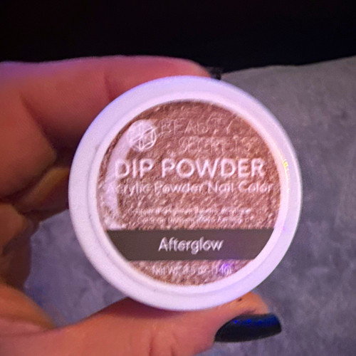 Beauty secrets glitter brown - glitter,