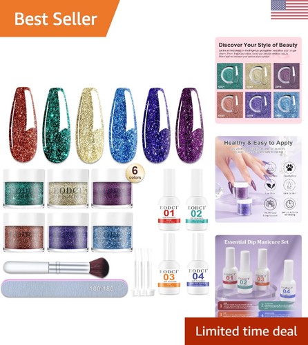 Dip powder nail - kit, –