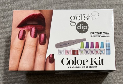 Gelish manicure set harmony - set,