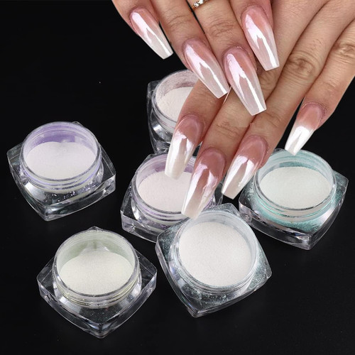 Fcozpjk white pearl chrome - fcozpjk,