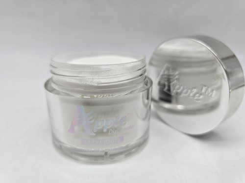 Apple dip powder ultra white - powder,