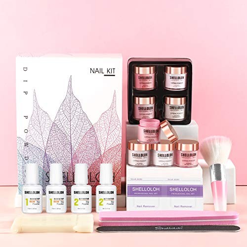 Dipping powder nail - powder,