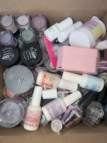 Massive dip powder nail - powder,