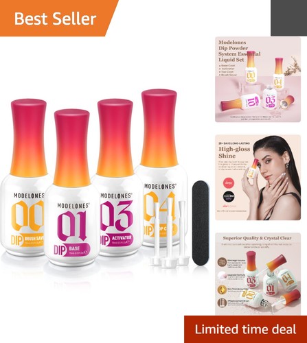 Luxury dip powder liquid - powder,