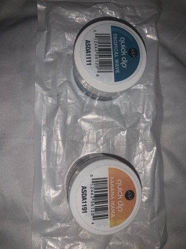 Asp quick dip powder - quick, set