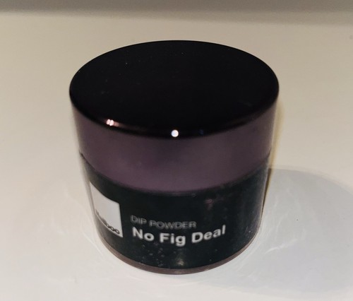 Nailboo dip powder fig - powder, no