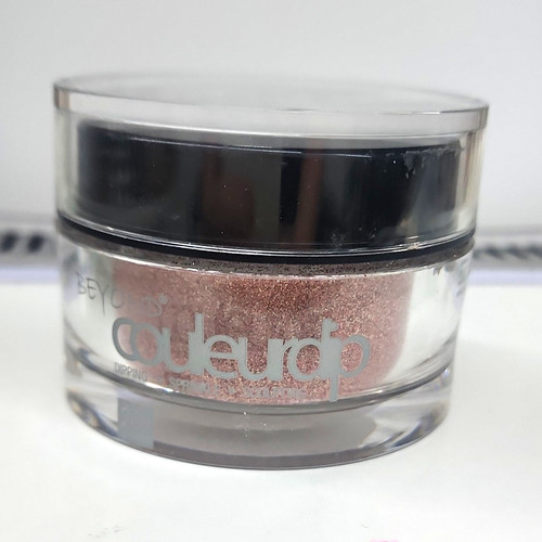 Beyond dip powder gold - dip,