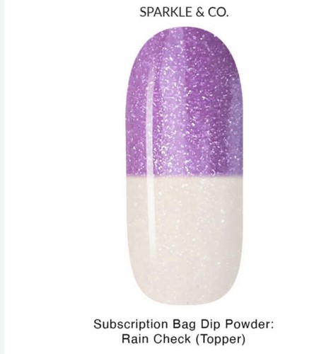 Sparkle nail dip powder - sparkle, &