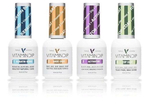 Triple vitamin dip - triple, powder