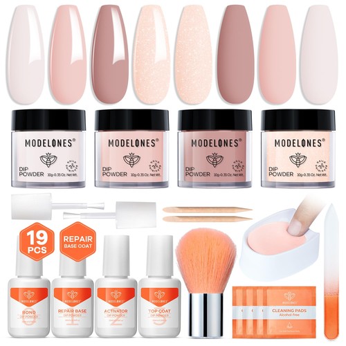Dip nail starter kit - dip,