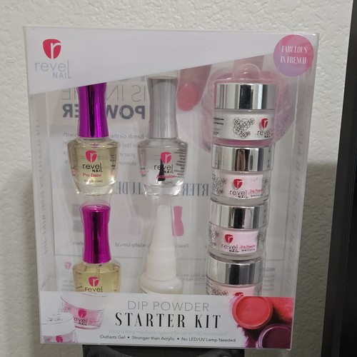 Revel nail dipping - nail,