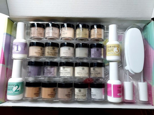 Saviland nail dip powder - saviland,
