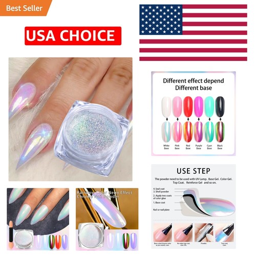 Transform your nails - your, neon